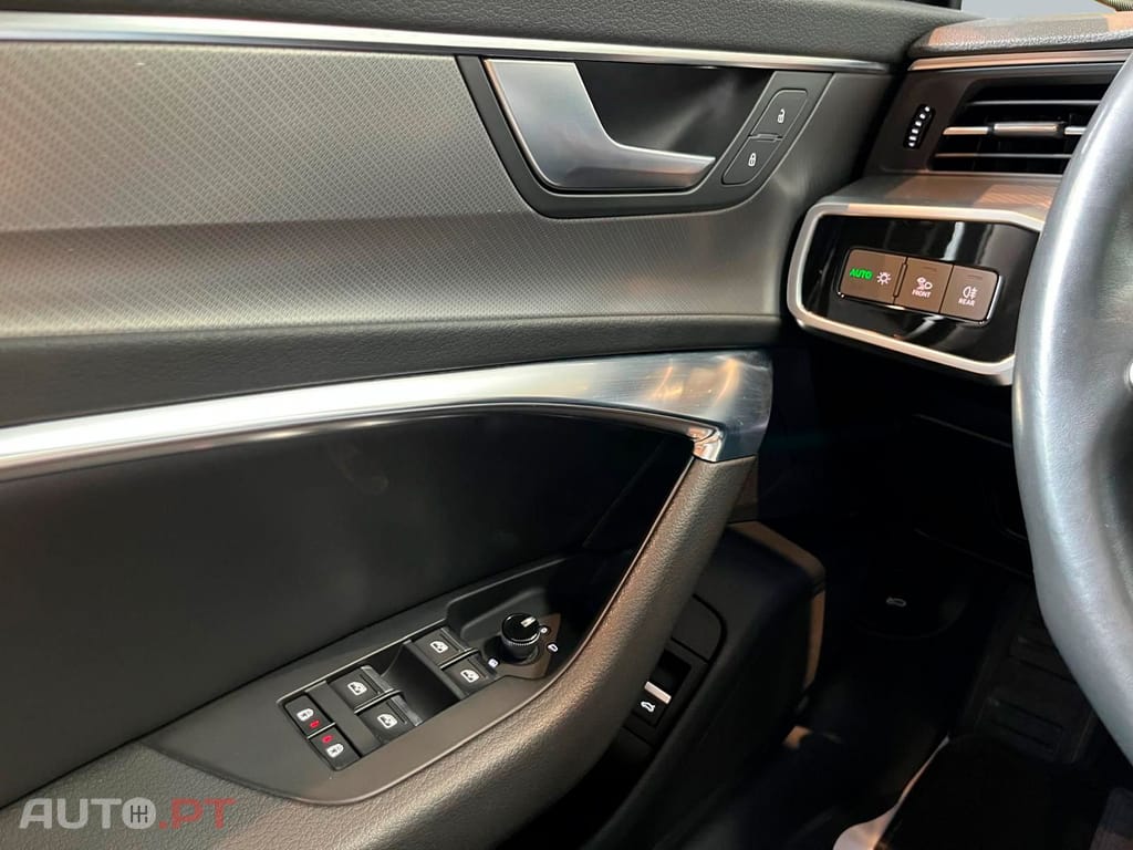 Audi A6 Avant 40Tdi QUATTRO KIT RS6 HYBRID 204CV