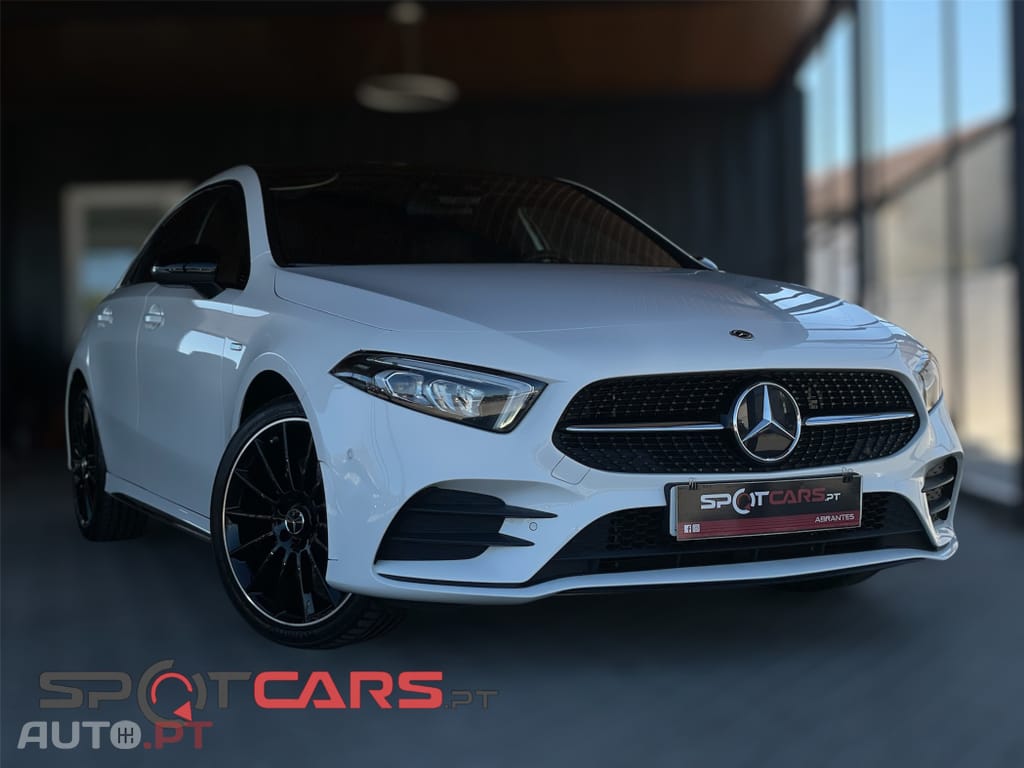 Mercedes-Benz A 250 e AMG Line