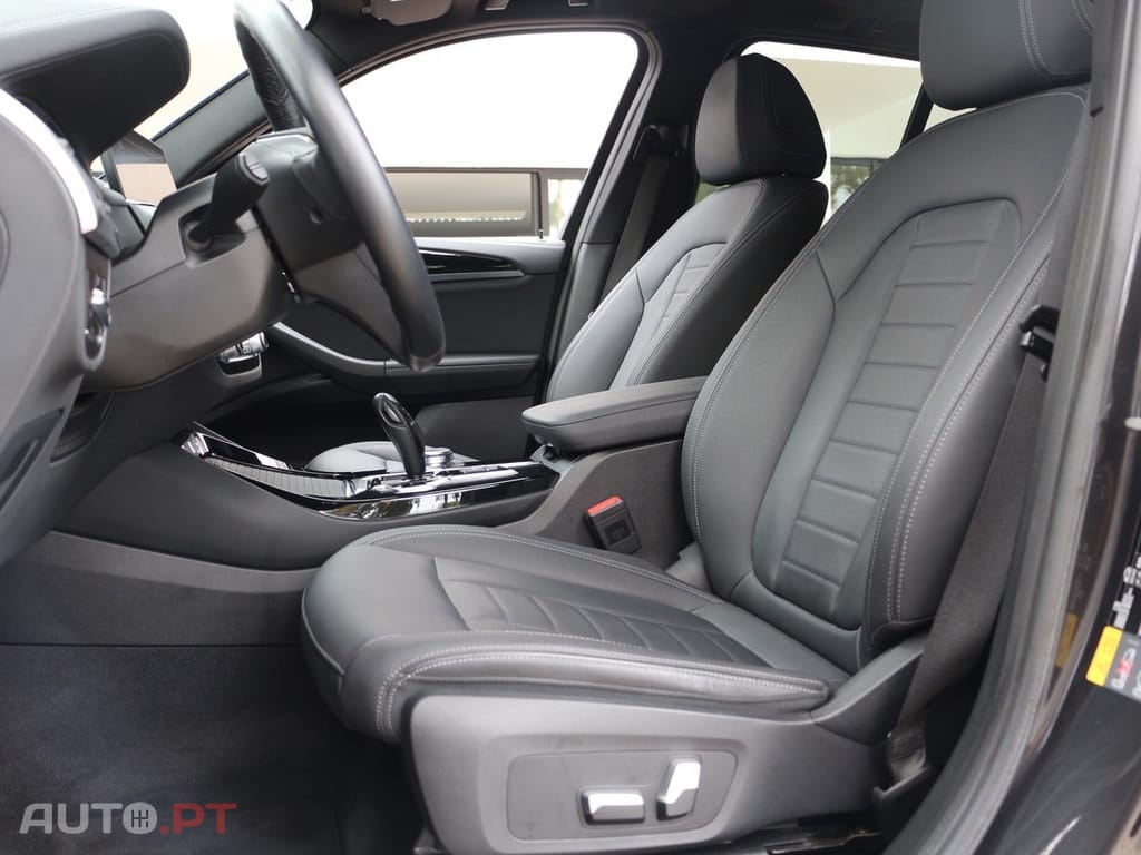 BMW iX3 Inspiring