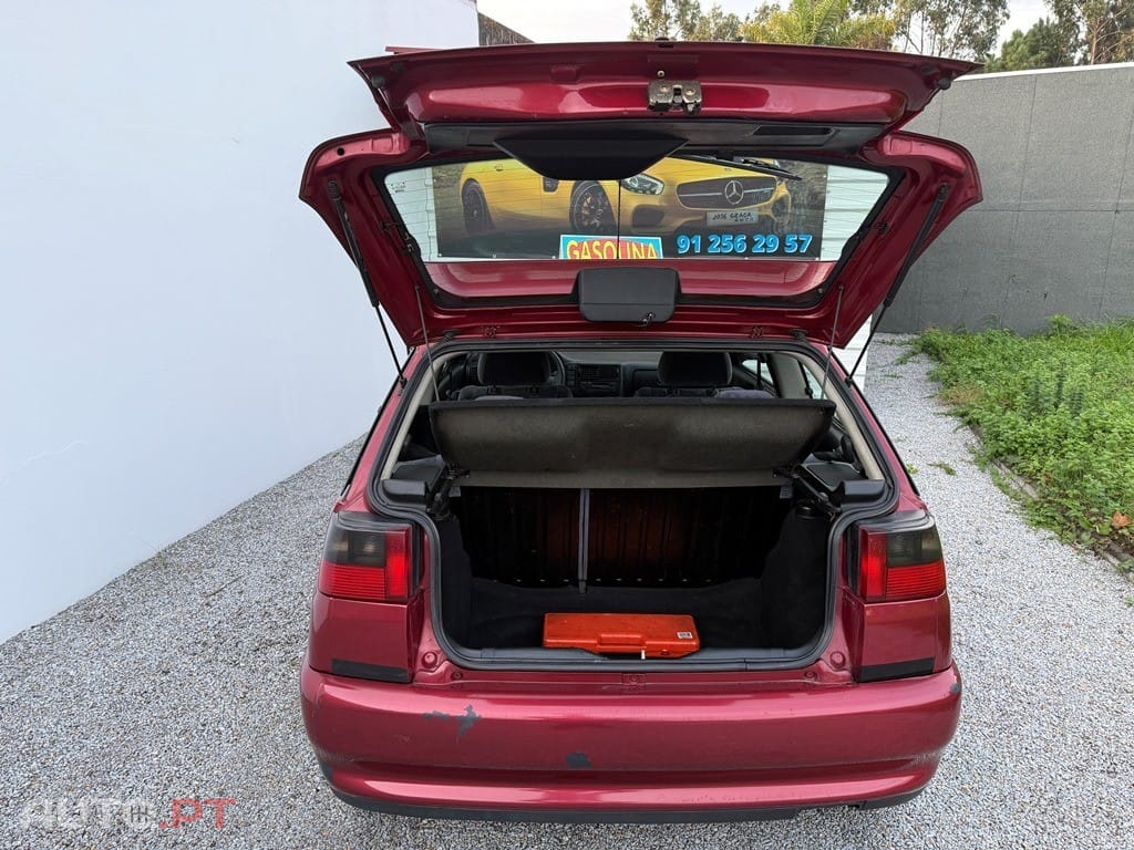 Seat Ibiza 1.4 Mpi Crono