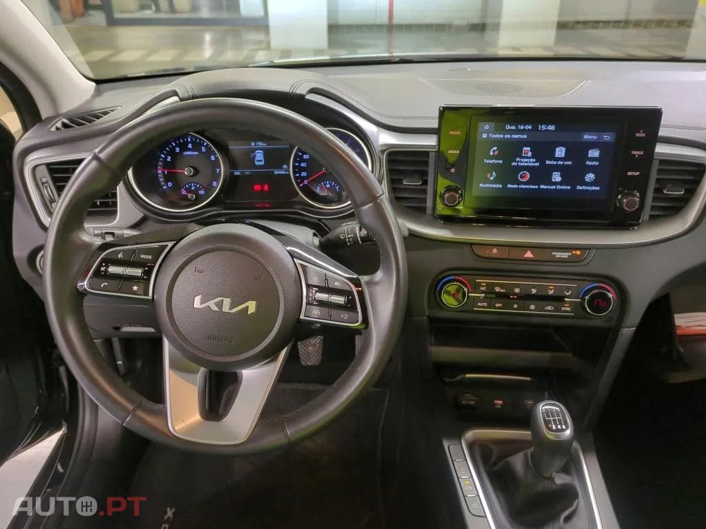 Kia Xceed 1.0 T-GDI Drive