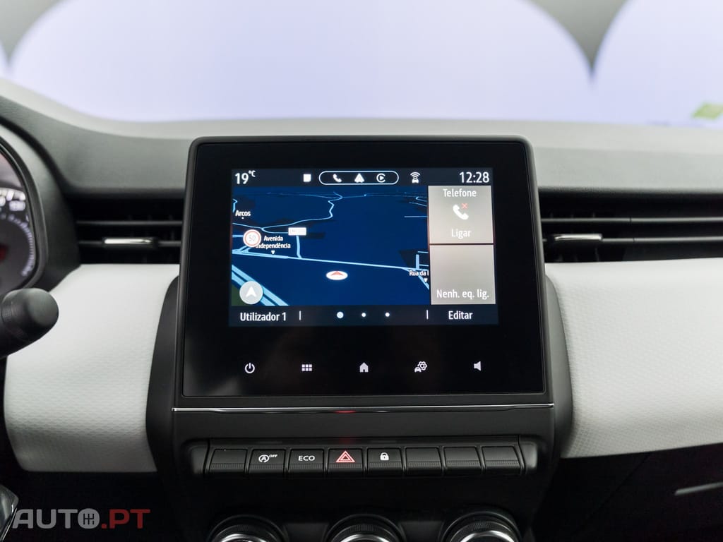 Renault Clio 1.0 TCe Evolution Bi-Fuel