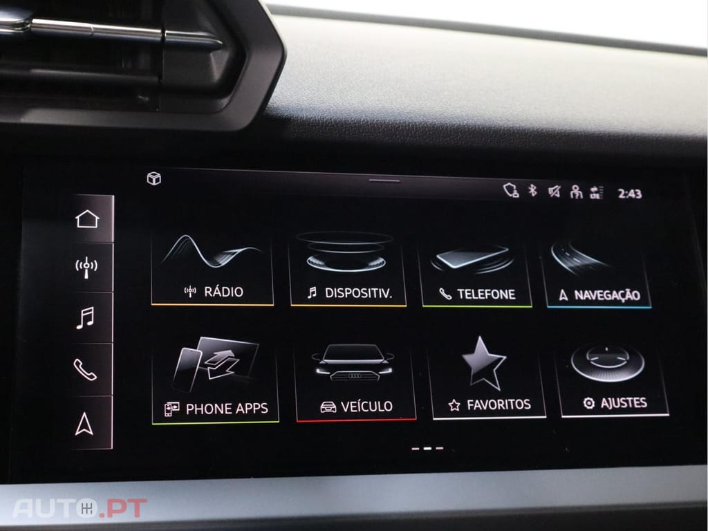 Audi A3 Sportback 40 TFSIe Advanced