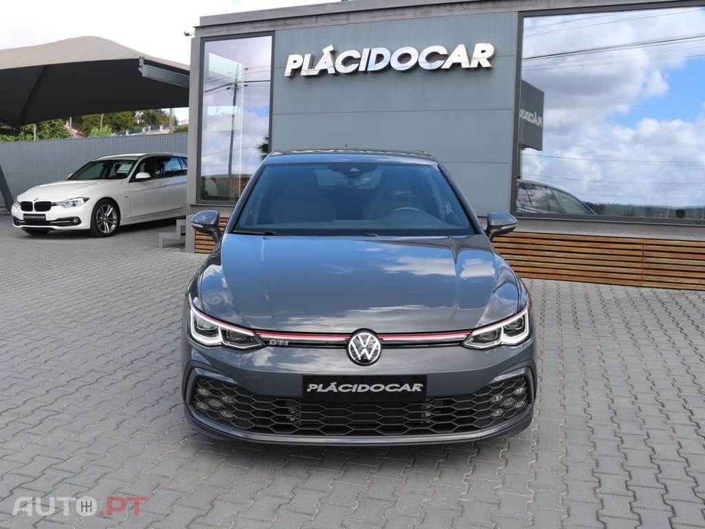 Volkswagen Golf 2.0 TSi GTi DSG Performance