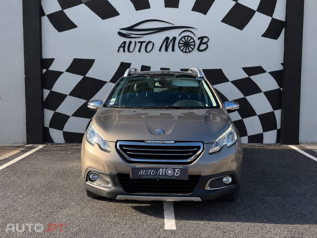 Peugeot 2008 1.2 PureTech Crossway EAT6