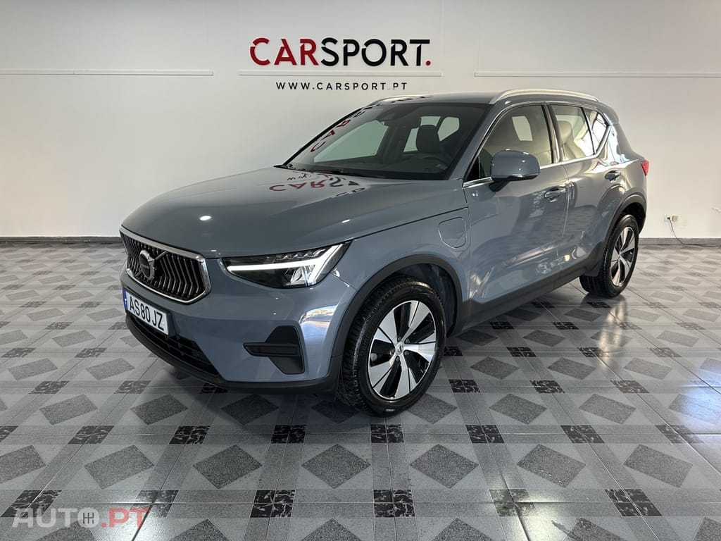 Volvo XC40 1.5 T4 PHEV Plus Bright