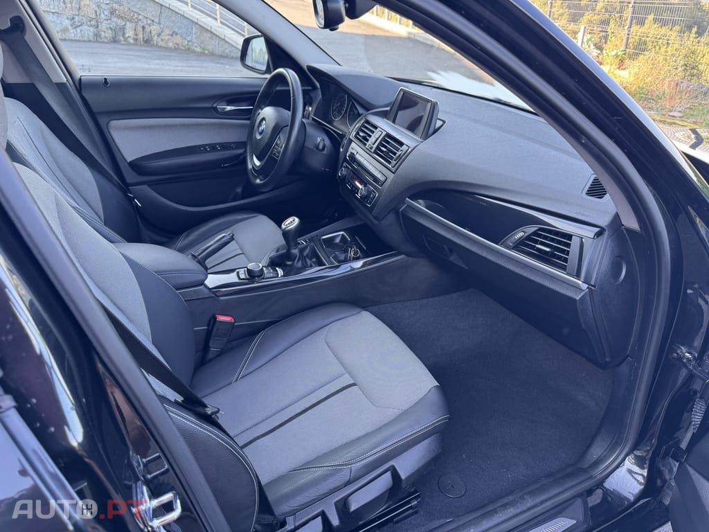 BMW 116 d Line Urban