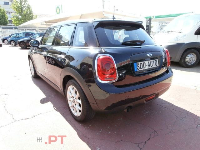 MINI One D