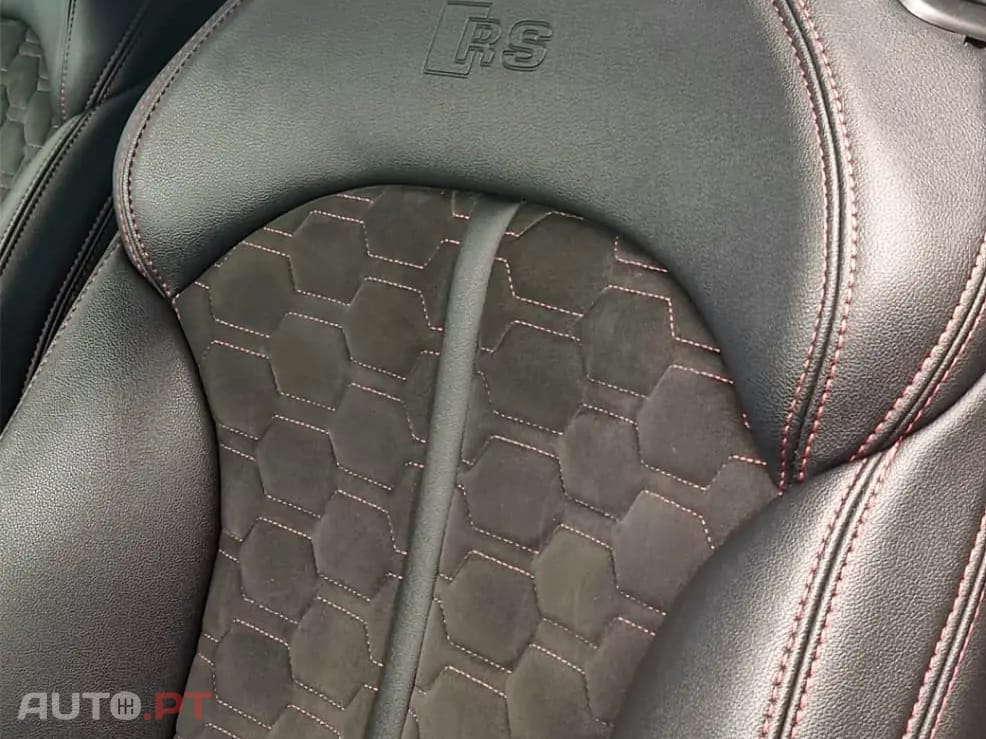 Audi A5 Coupé Kit RS5