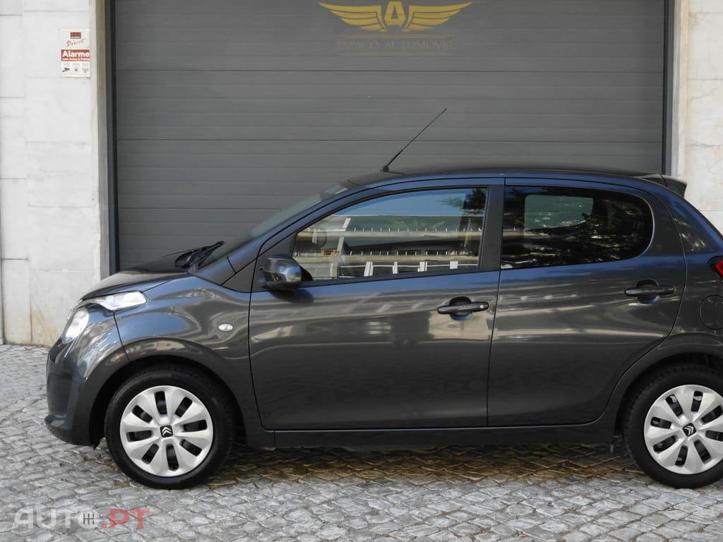 Citroen C1 1.0 VTi Feel