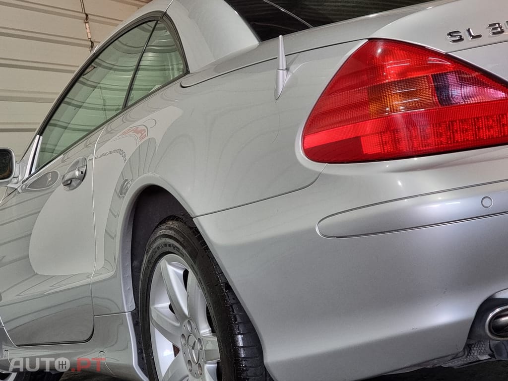 Mercedes-Benz SL 350 CABRIO
