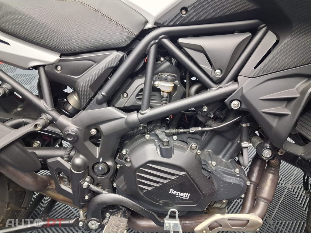 Benelli TRK X