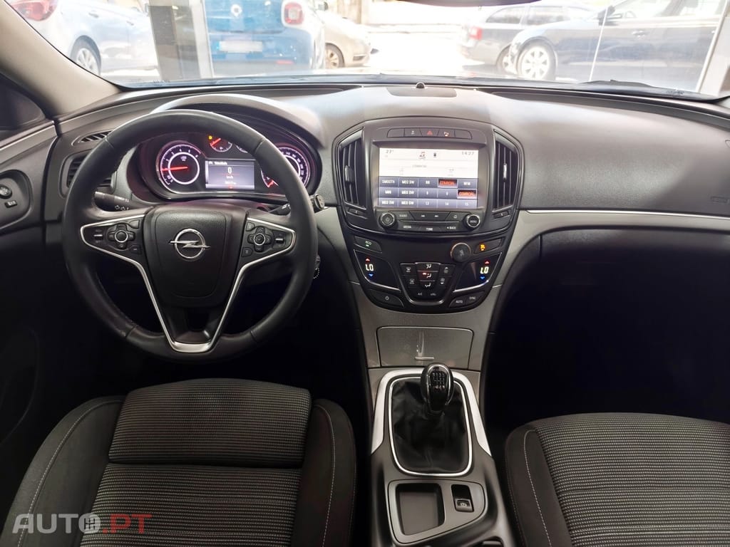 Opel Insignia 2.0 CDTi Executive S/S