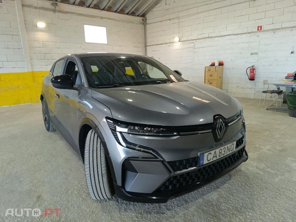 Renault Mégane E-Tech EV60 Evolution Autonomia Conforto
