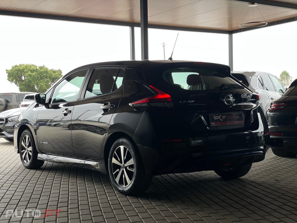 Nissan Leaf Acenta