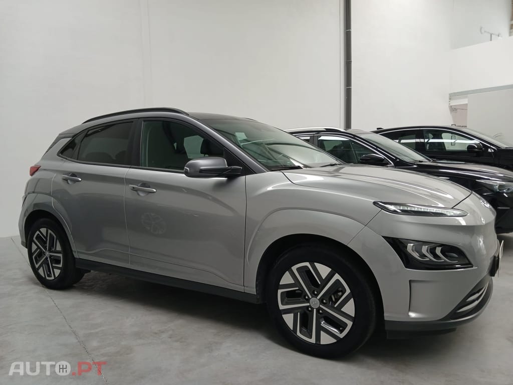 Hyundai Kauai 39 kWh Vanguard