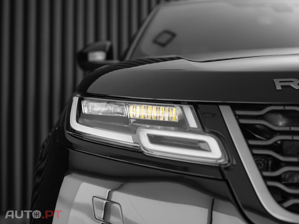 Land Rover Range Rover 2.0 D R-Dynamic HSE