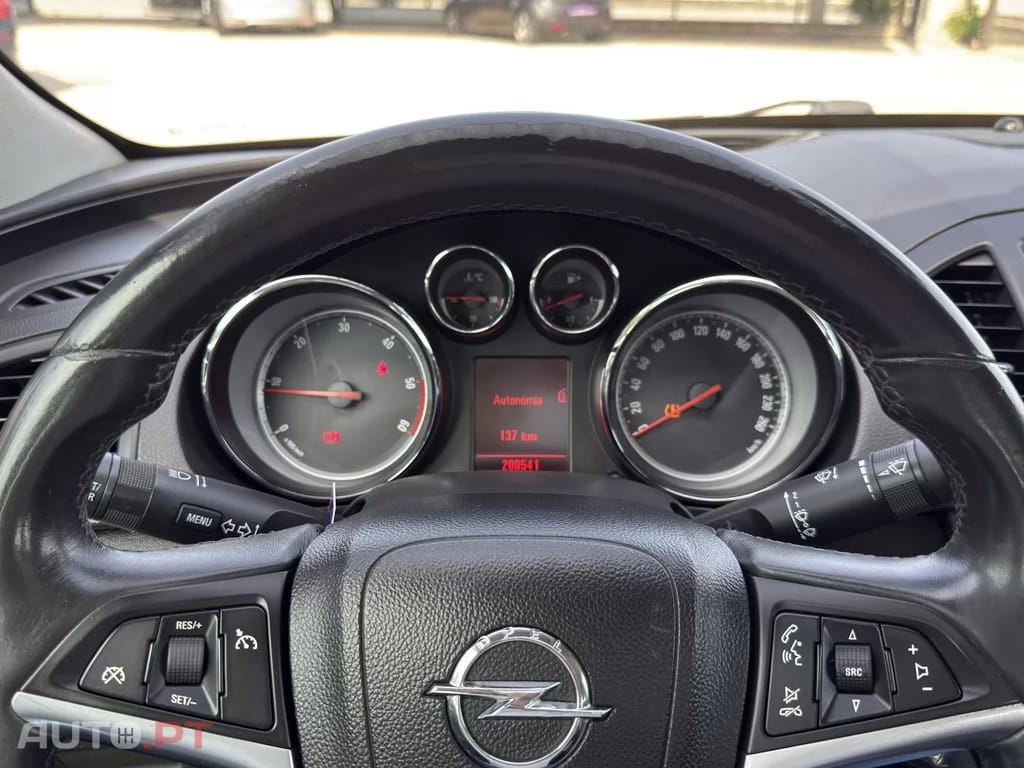 Opel Insignia 2.0 CDTI Sport S/S