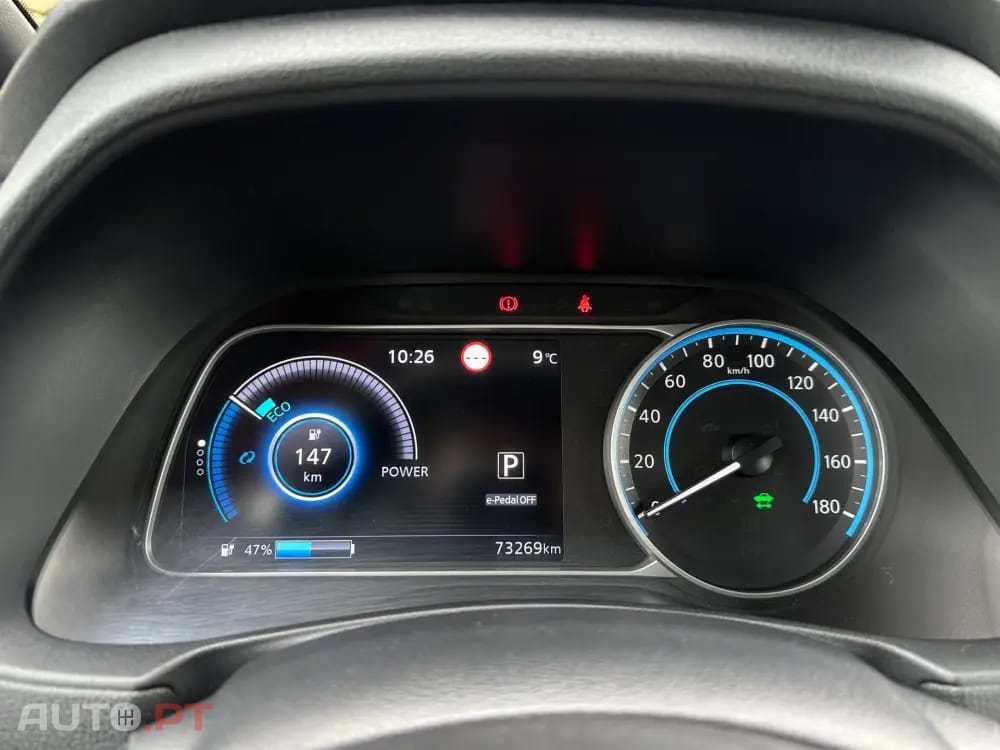 Nissan Leaf e+ Acenta