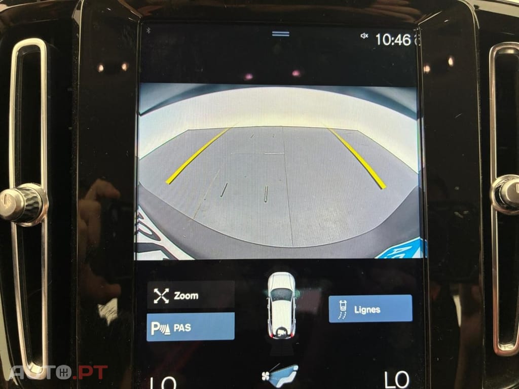 Volvo XC40 1.5 T4 PHEV Inscription