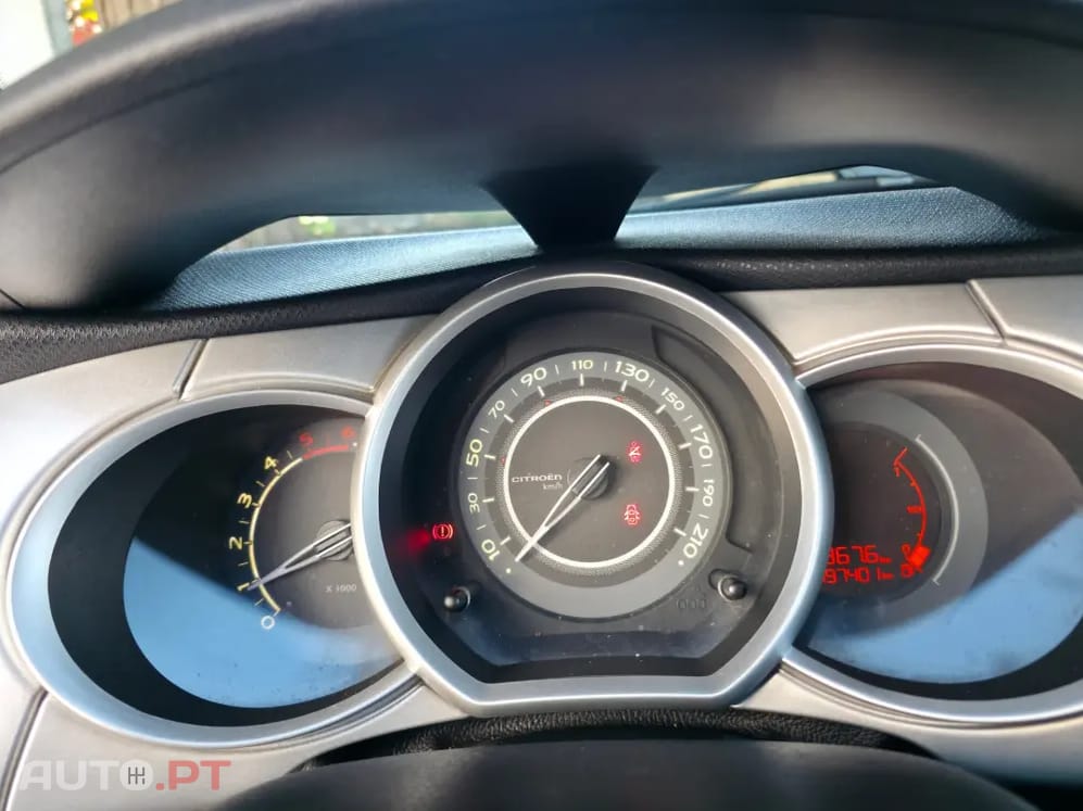 Citroen C3 1.4 HDi Airdream