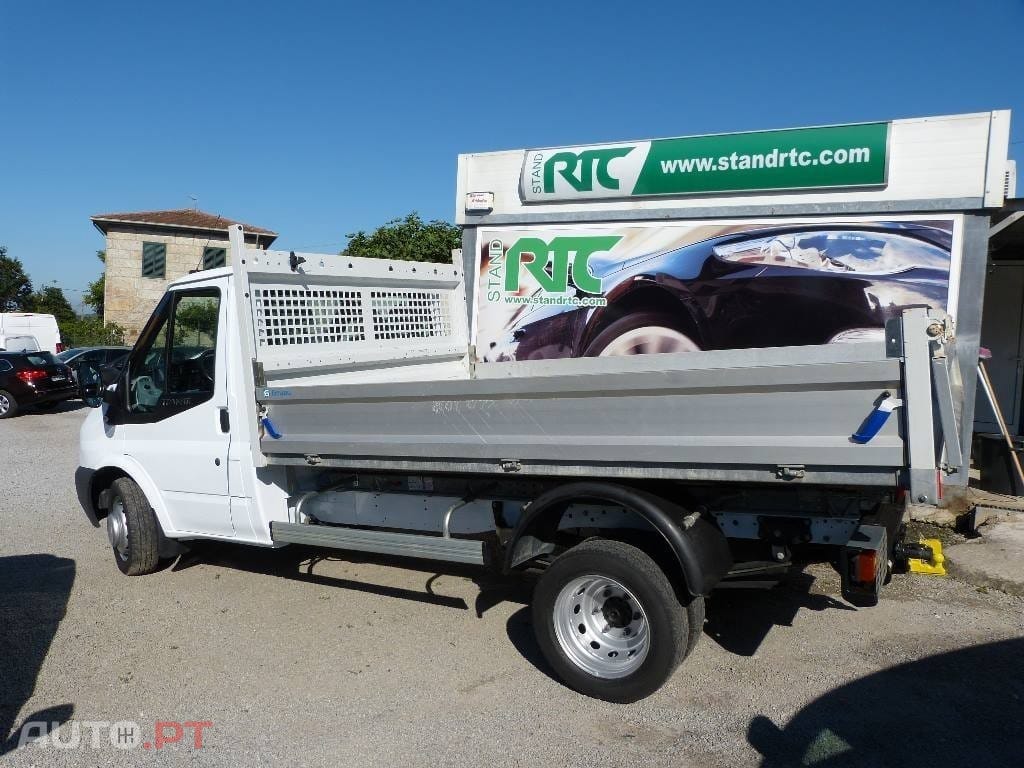 Ford Transit 350 2.2 TDCI  155CV