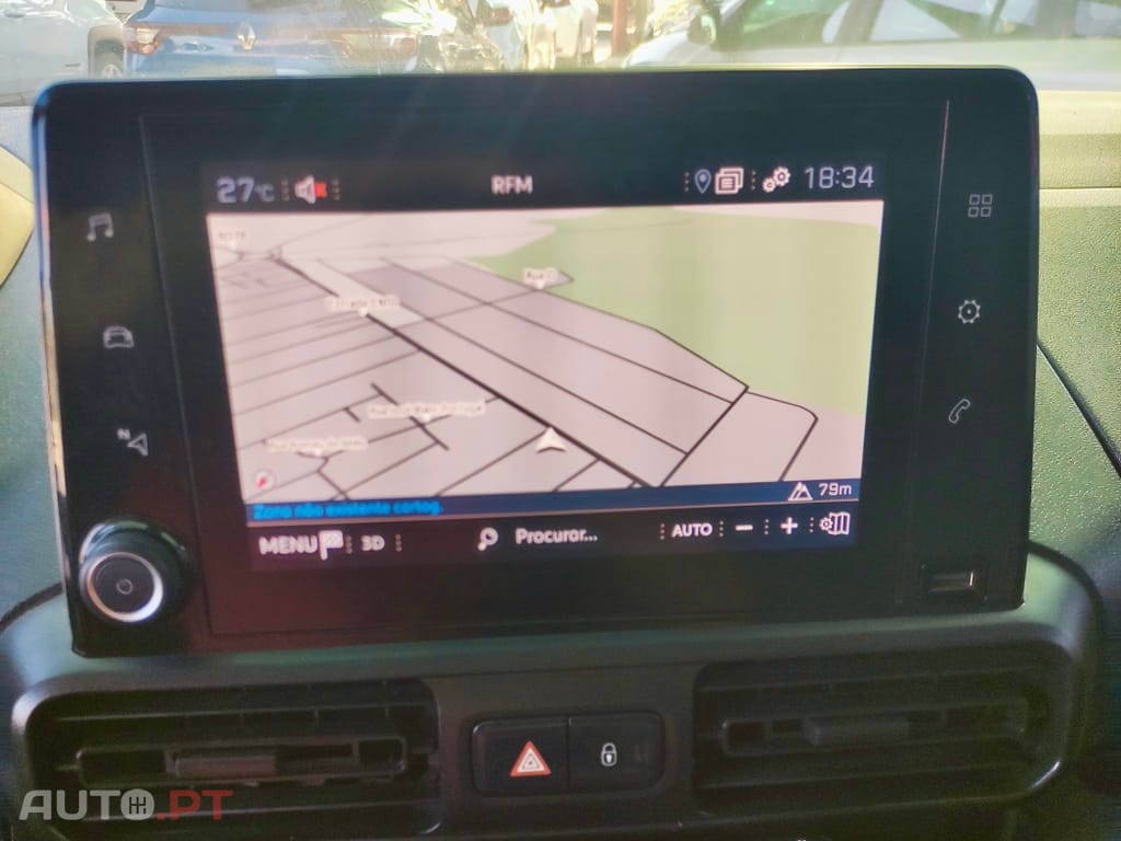 Peugeot Partner 1.5 BlueHDi Premium Longa