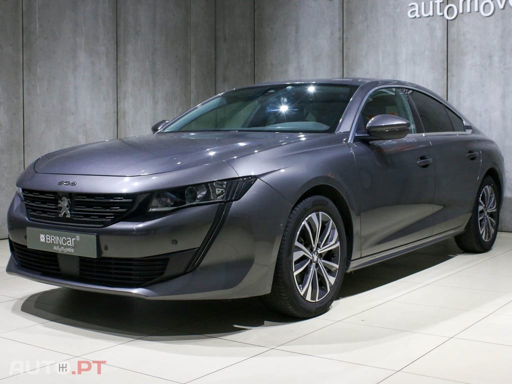 Peugeot 508 PureTech 130 EAT8 Allure Pack