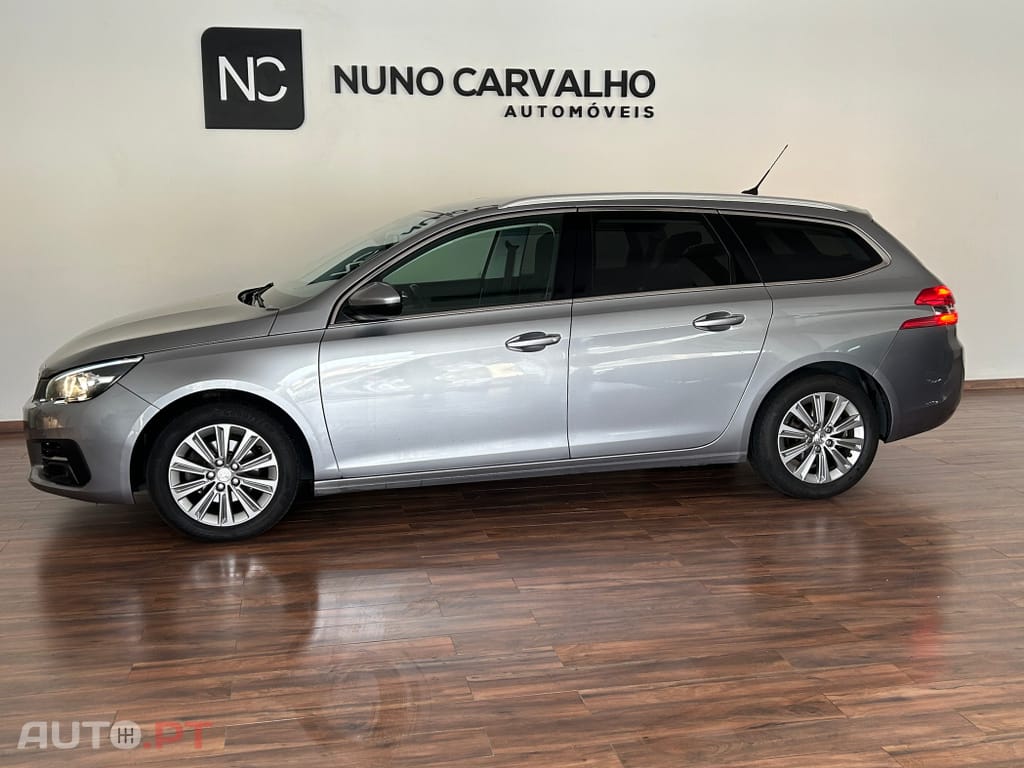 Peugeot 308 SW 1.5 BlueHDi Allure Pack EAT8