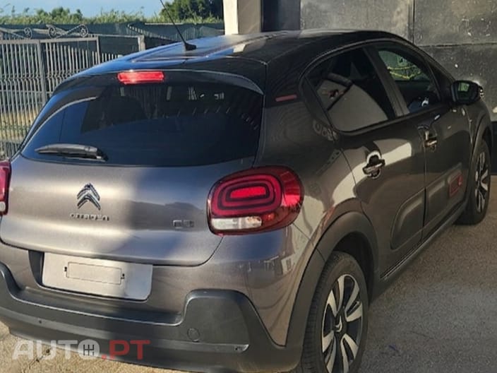 Citroen C3 1.2 PureTech C-Series