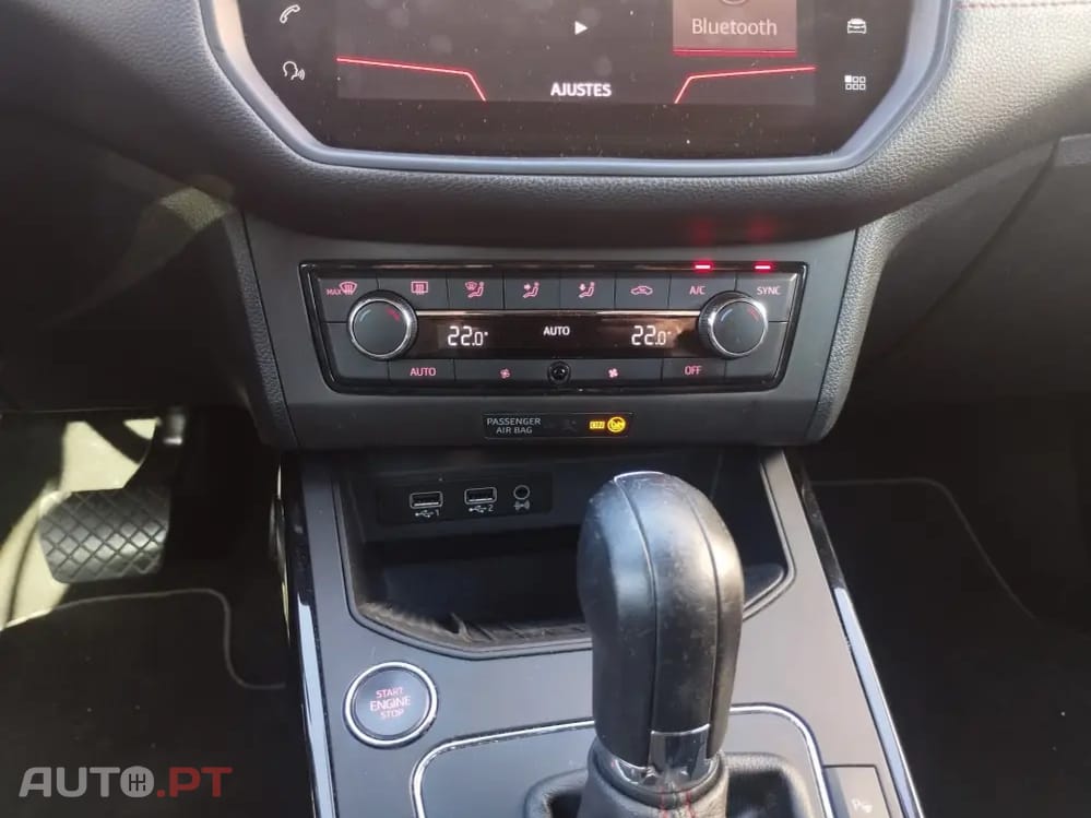 Seat Arona 1.0 TSI FR XCELLENCE
