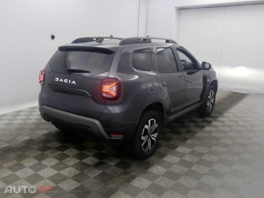 Dacia Duster 1.0 Eco G100 Journey