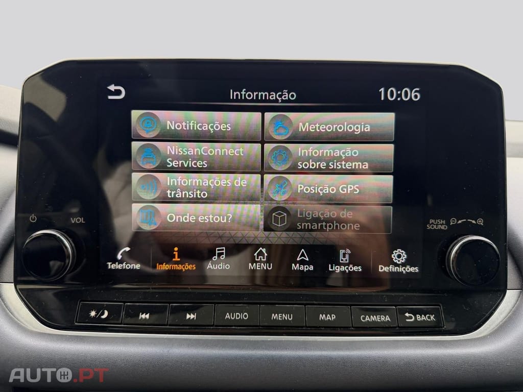 Nissan Qashqai 1.5 e-Power N-Connecta