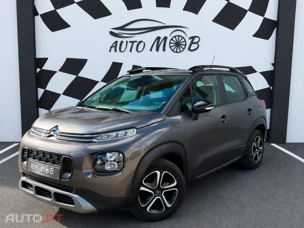 Citroen C3 Aircross PureTech 110 Stop & Start Feel