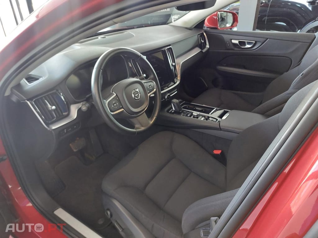 Volvo V60 2.0 T6 AWD TE Inscription Expression