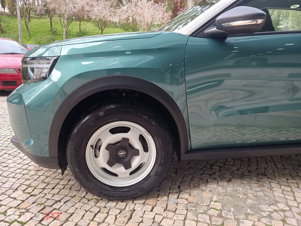 Opel Frontera 1.2 Hybrid Edition eDCT