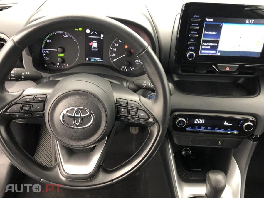 Toyota Yaris 1.5 HDF Dynamic Business
