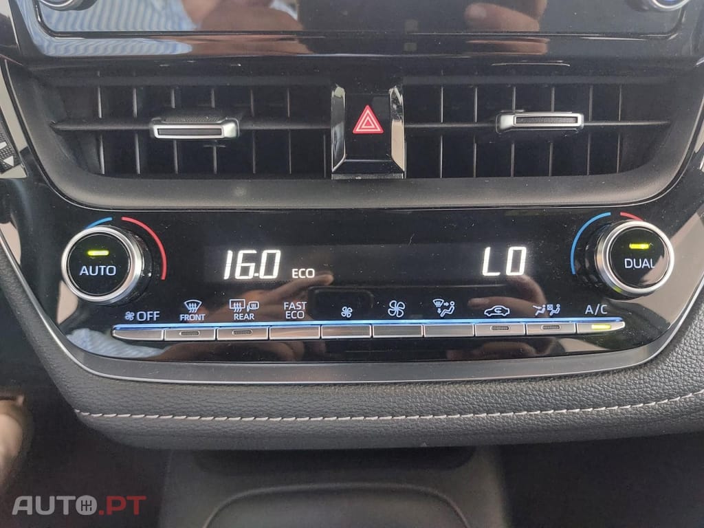 Toyota Corolla Touring Sports 1.8 Hybrid Comfort