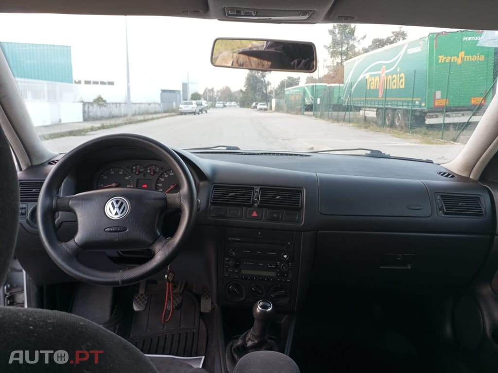 Volkswagen Golf confort