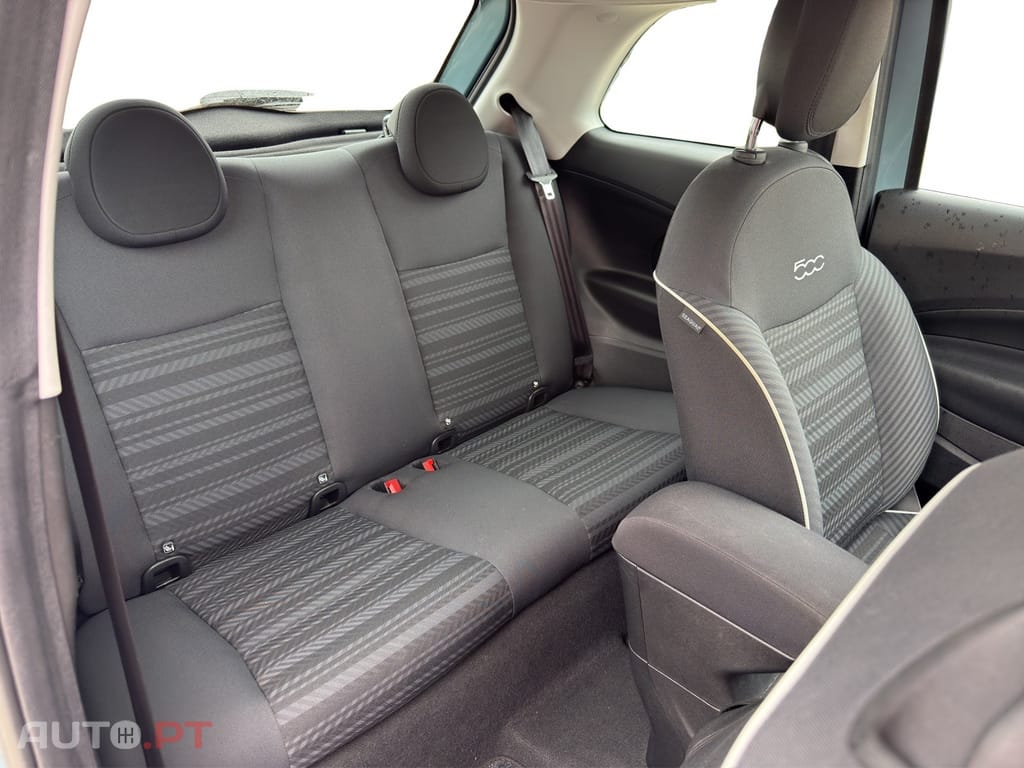 Fiat 500e 23,8kWh ICON