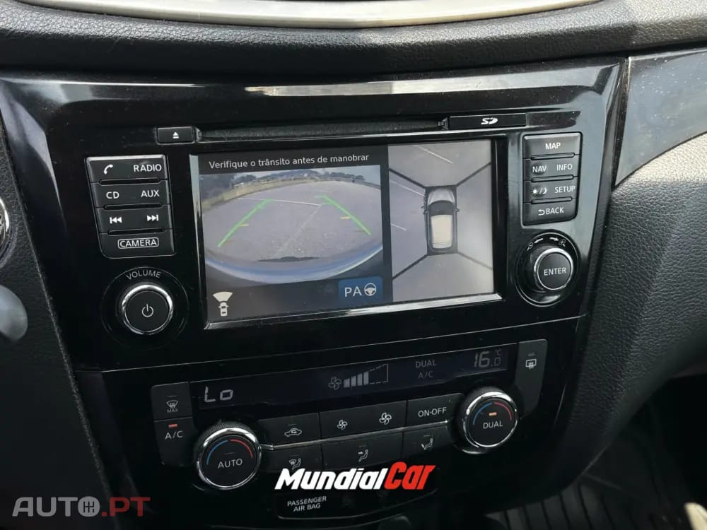 Nissan Qashqai 1.5 dCi N-Tec