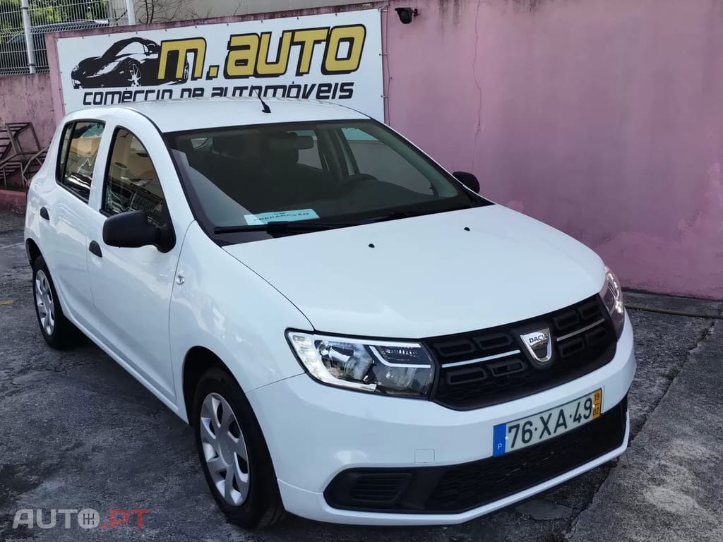 Dacia Sandero 1.0 SCe Pack