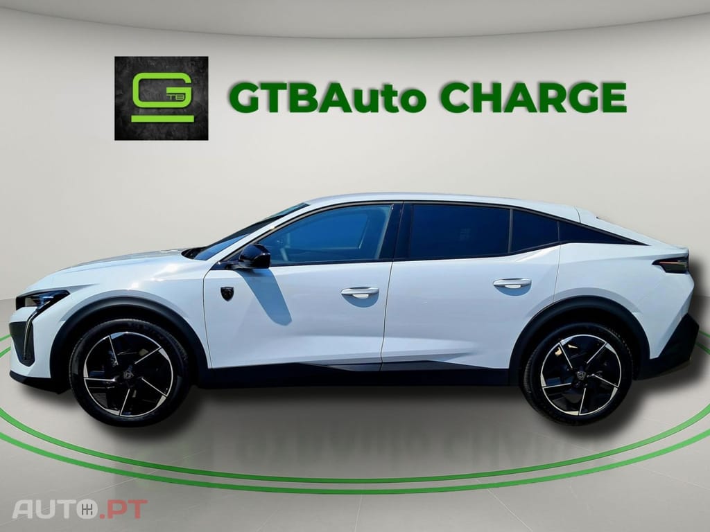 Peugeot 408 e- GT  I.V.A DEDUTÍVEL