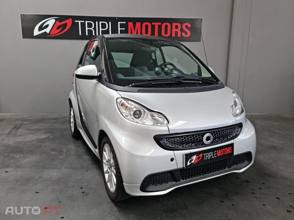 Smart ForTwo ND