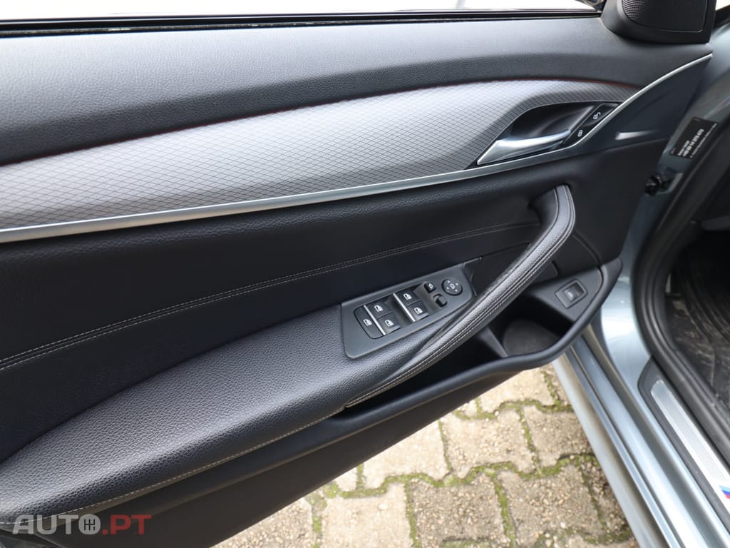 BMW 520 d Pack M Auto