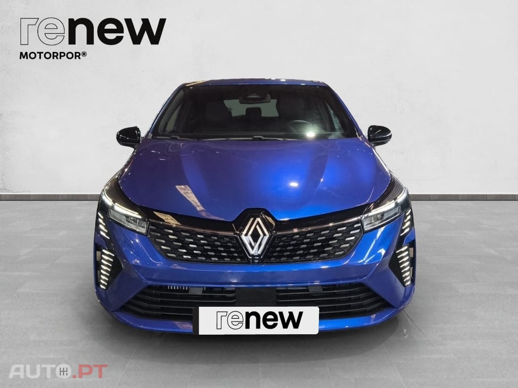 Renault Clio 1.0 TCe Techno