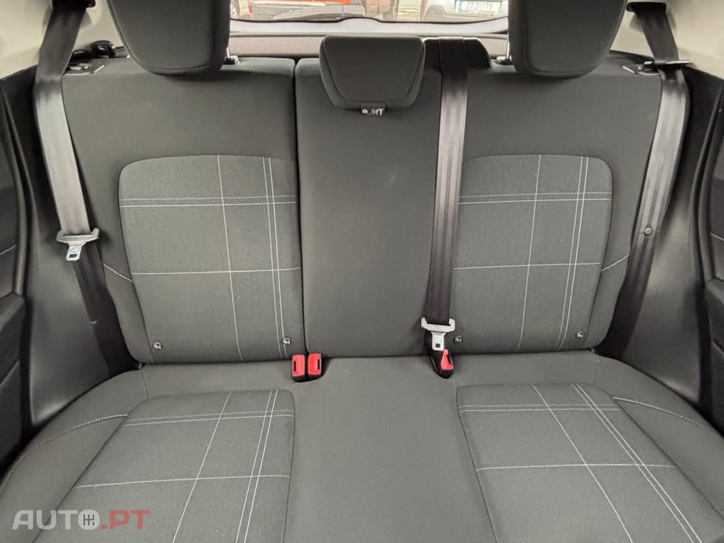 Ford Fiesta 1.1 Ti-VCT Edição Limitada
