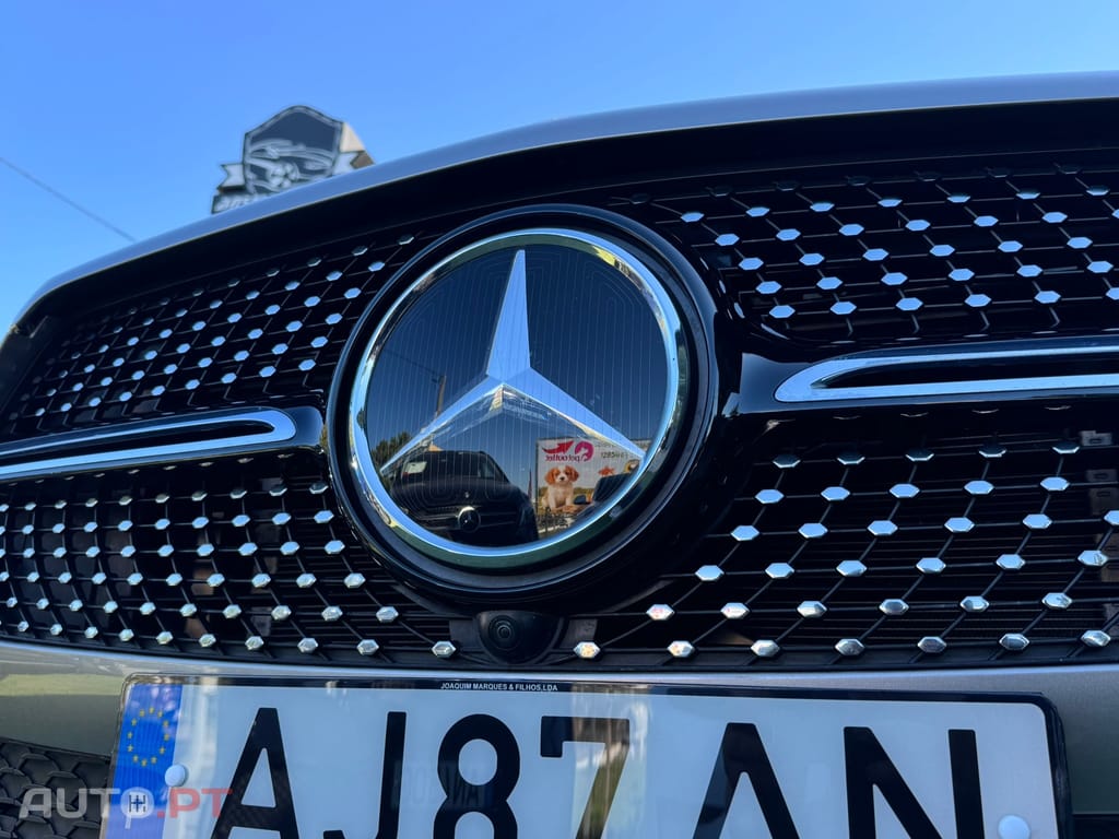 Mercedes-Benz GLE de 4Matic