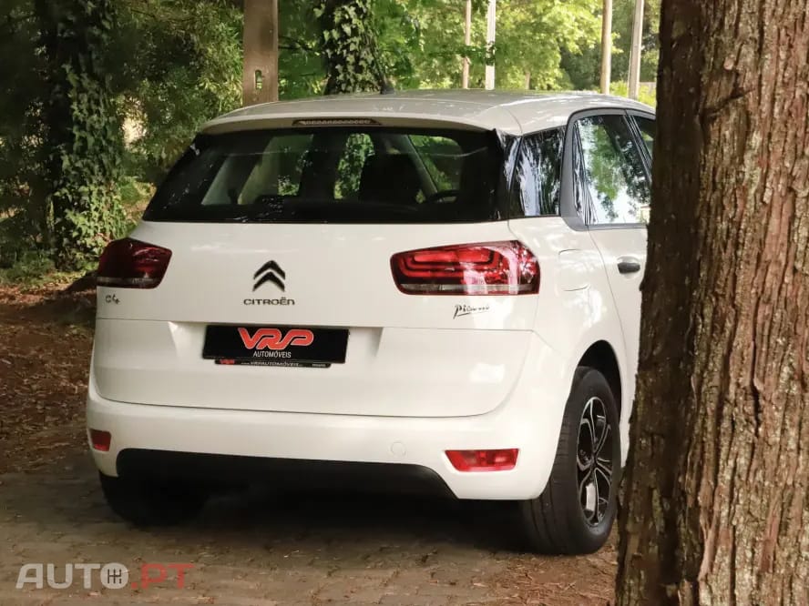 Citroen C4 Picasso 1.2 PureTech Live