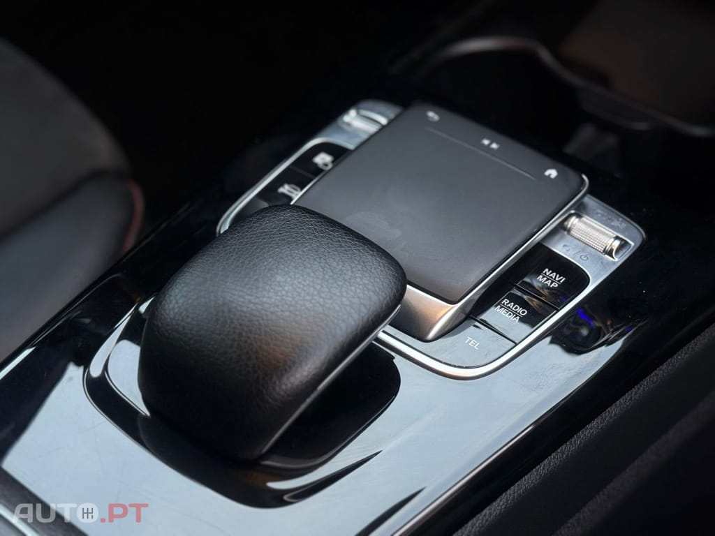 Mercedes-Benz A 180 d AMG Line Aut.